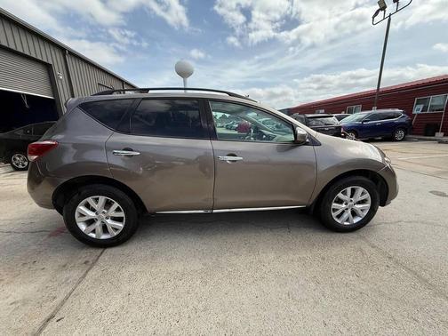 2011 Nissan Murano SV