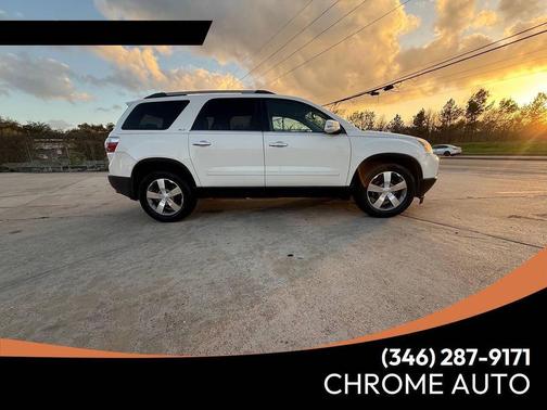2011 GMC Acadia SLT-1