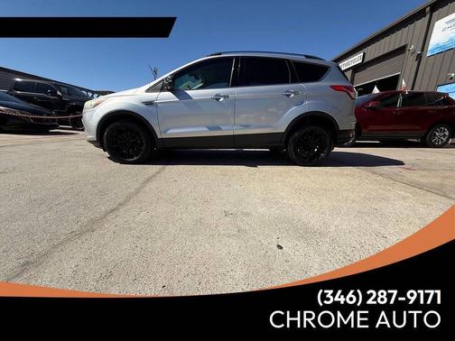 2015 Ford Escape SE