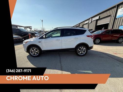 2014 Ford Escape SE