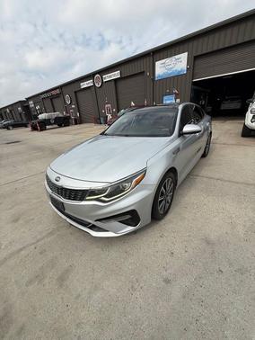 2019 Kia Optima LX
