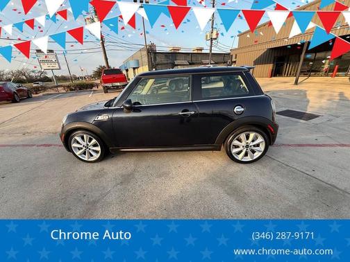 2013 MINI Hardtop Cooper S