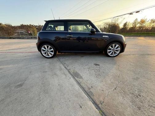 2013 MINI Hardtop Cooper S