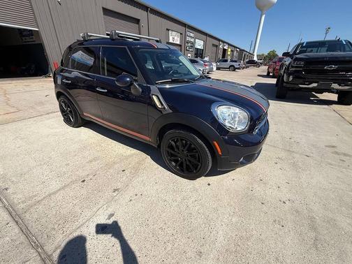 2015 MINI Countryman Cooper S