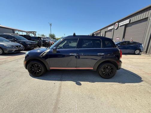 2015 MINI Countryman Cooper S