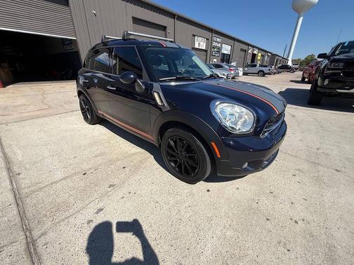 2015 MINI Countryman Cooper S