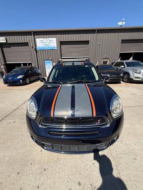 2015 MINI Countryman Cooper S
