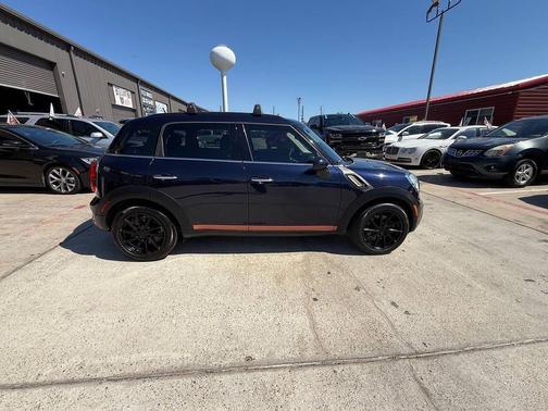 2015 MINI Countryman Cooper S