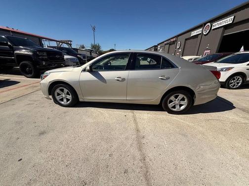 2016 Chevrolet Malibu Limited LT