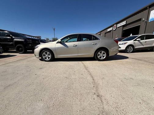 2016 Chevrolet Malibu Limited LT