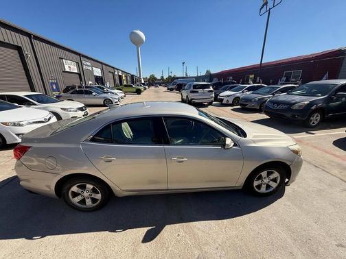 2016 Chevrolet Malibu Limited LT