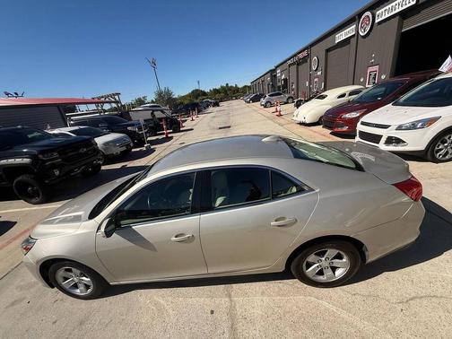 2016 Chevrolet Malibu Limited LT