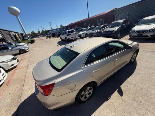 2016 Chevrolet Malibu Limited LT
