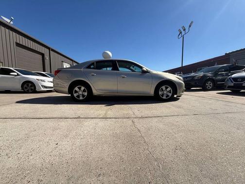 2016 Chevrolet Malibu Limited LT