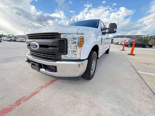 2019 Ford F-250 XL