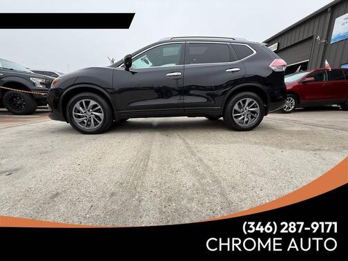 2016 Nissan Rogue SL