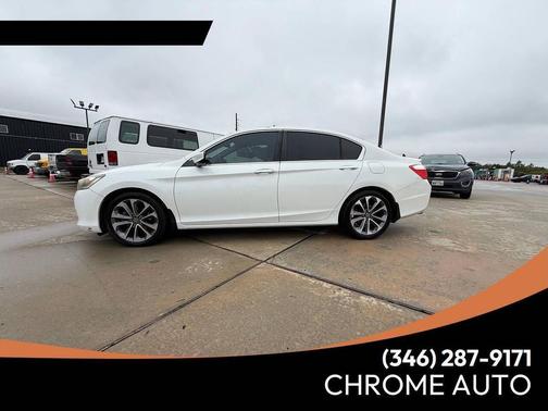 2014 Honda Accord Sport