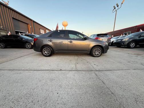 2013 Kia Forte EX