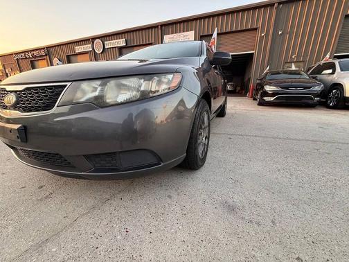 2013 Kia Forte EX
