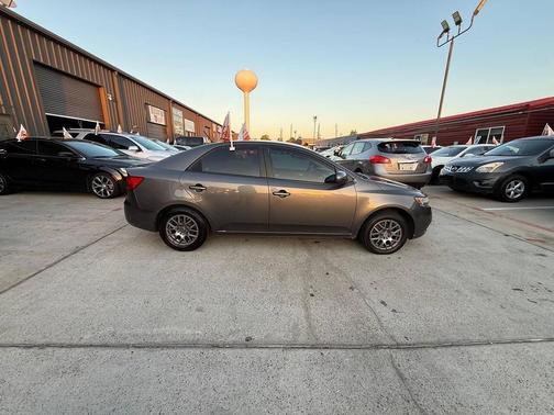 2013 Kia Forte EX