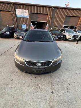 2013 Kia Forte EX