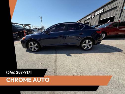 2015 Acura ILX 2.0L w/Premium Package