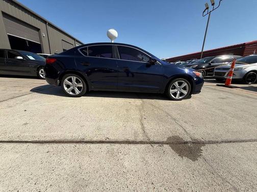 2015 Acura ILX 2.0L w/Premium Package