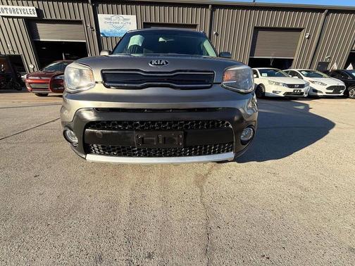 2017 Kia Soul +
