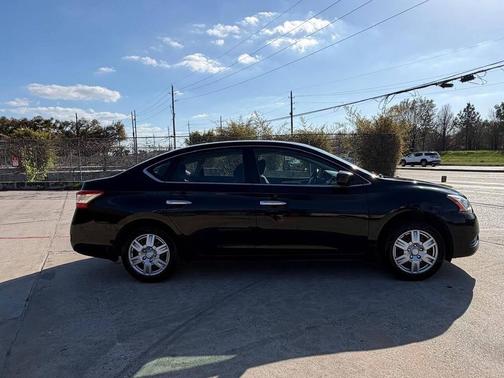 2014 Nissan Sentra SV