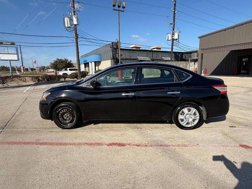 2014 Nissan Sentra SV