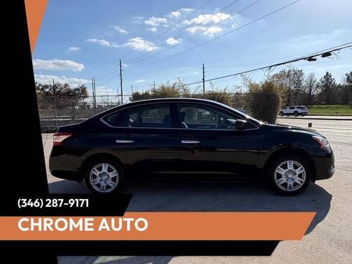 2014 Nissan Sentra SV