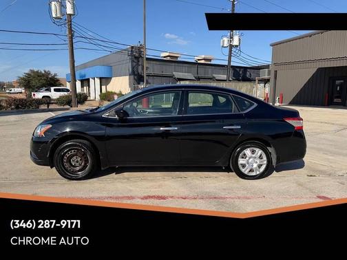 2014 Nissan Sentra SV