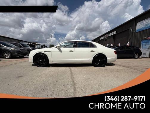 2015 Bentley Flying Spur Base