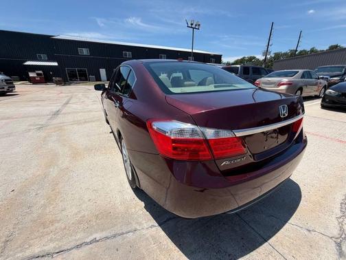 Hematite Metallic 2014 Honda Accord EX-L