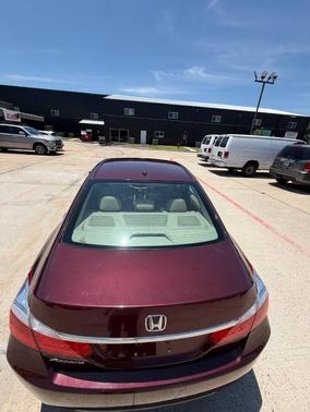 Hematite Metallic 2014 Honda Accord EX-L