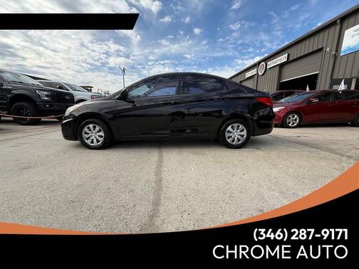 2016 Hyundai Accent SE