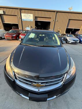 2015 Chevrolet Traverse 2LT