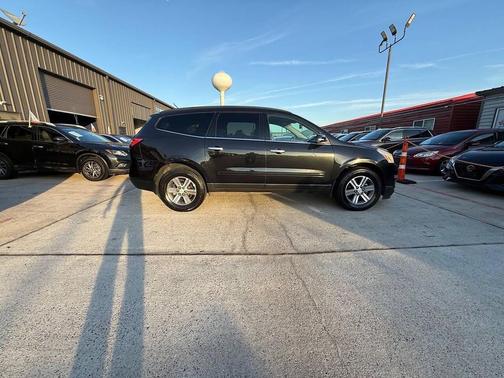 2015 Chevrolet Traverse 2LT