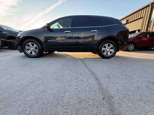 2015 Chevrolet Traverse 2LT