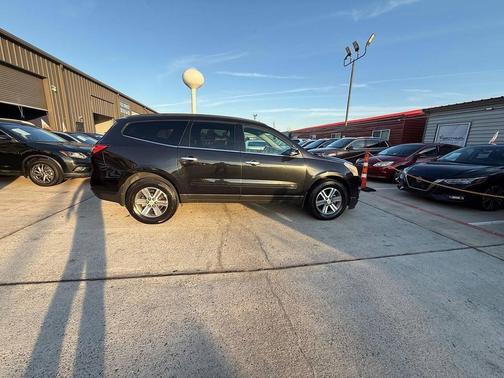 2015 Chevrolet Traverse 2LT