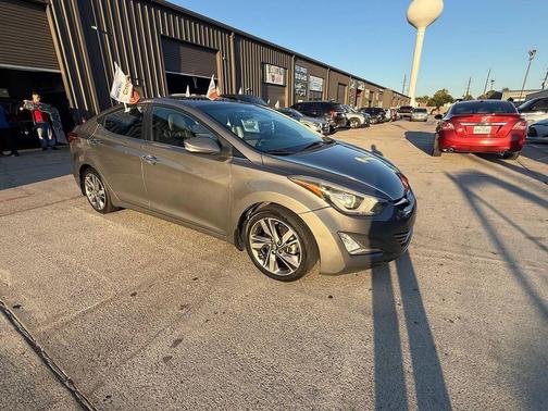 2014 Hyundai ELANTRA Limited