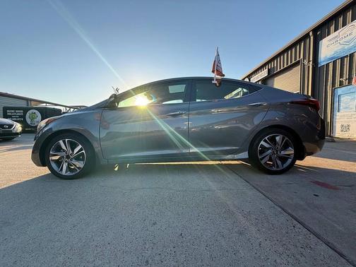 2014 Hyundai ELANTRA Limited