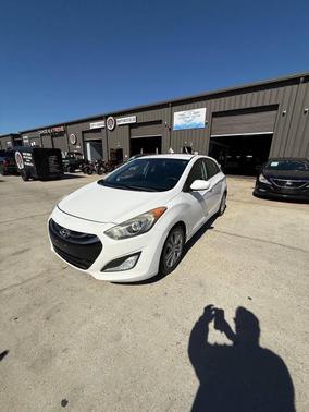 2014 Hyundai Elantra GT Base