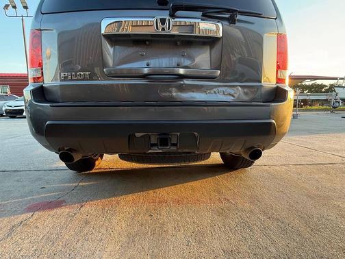 2011 Honda Pilot EX