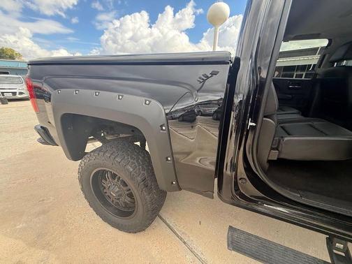 2016 Chevrolet Silverado 1500 LTZ