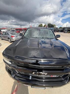 2016 Chevrolet Silverado 1500 LTZ