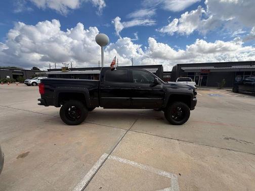 2016 Chevrolet Silverado 1500 LTZ
