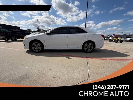 2012 Toyota Camry SE