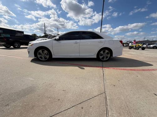 2012 Toyota Camry SE