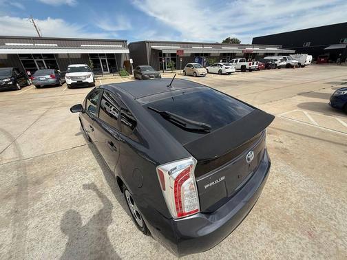 Classic Silver Metallic 2013 Toyota Prius Two